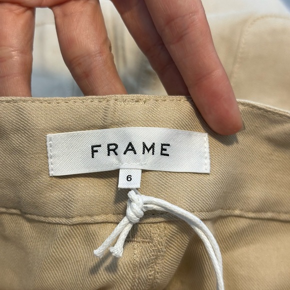 Frame Cargo Pants - Picture 4 of 5